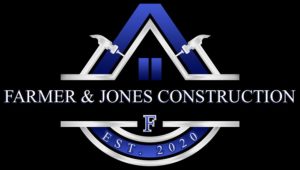 Farmer and Jones Construction Logo